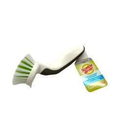Little Handy Scrubber Brush Scotch-brite