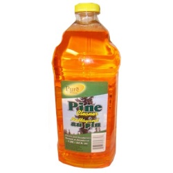 PINE CLEANER REFILL 1.89LIX8- PURE KLEEN