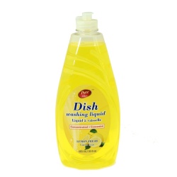 PURE DISHWASH LIQUID CITRUS 560ML