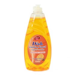 PURE KLEEN DISHWASH LIQUID ANTI-BAC 560ML -