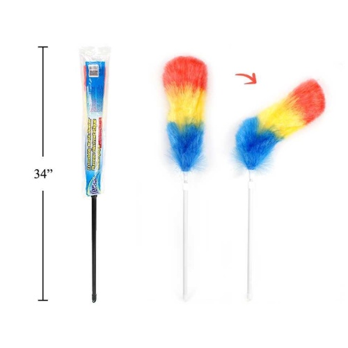 Static duster - extendable up to 48 inches 1.22m