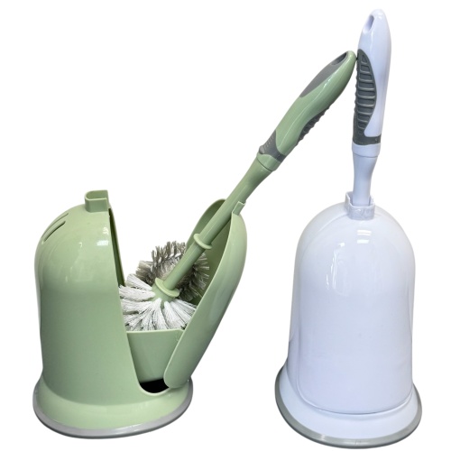 Toilet BrushW/ Holder Asst