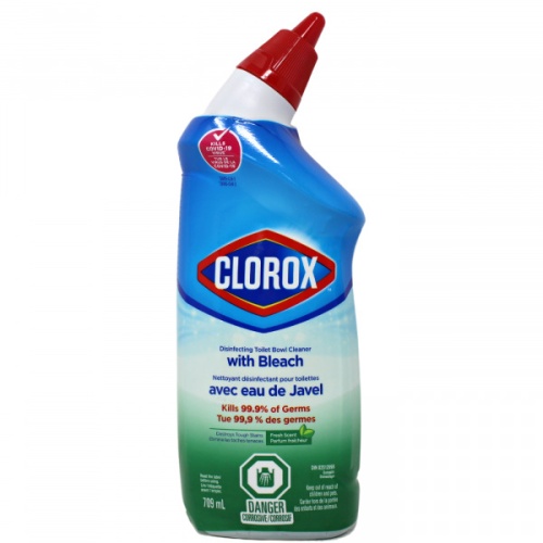 Toilet Cleaner 709ml Fresh Clorox