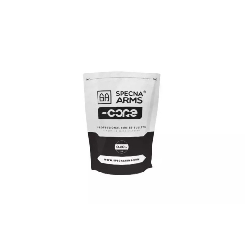 Ammo - .20g 1KG (5000Rd) Airsoft BBs Specna Arms