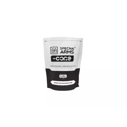 Ammo - .25g 1KG (4000Rd) Airsoft BBs Specna Arms