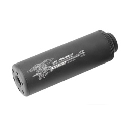 G&G SS-100 Mock Suppressor Black