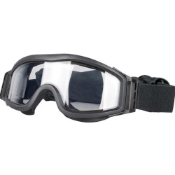 Goggles Thermal w/ 3 Lenses Black RHAM Tactical