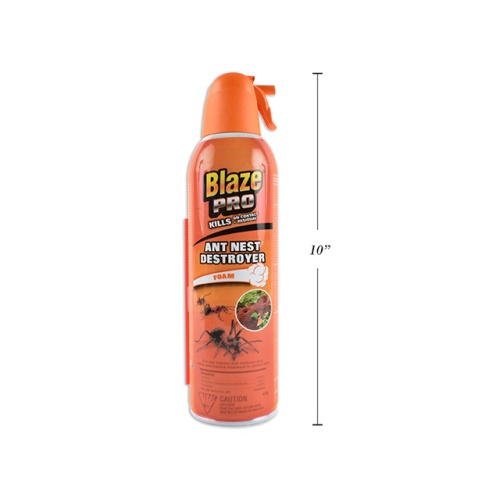 Ant Nest Destroyer Foam, 425g Blaze Pro