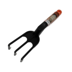 Poly Cultivator 12 Black + Decker"