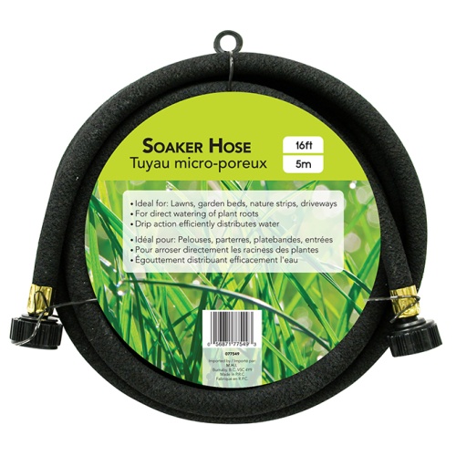 Soaker Hose 16ft