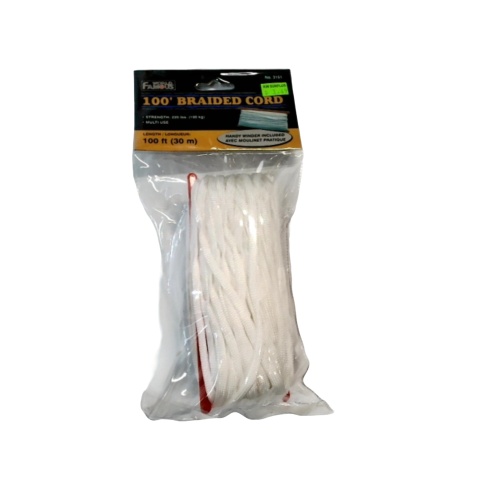 100' Nylon Cord - ()
