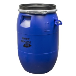 Barrel 60L dry-ride 22.75x15.75 inch 65.5x40cm