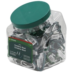 Carabiner Bowl 6mm - sold individually