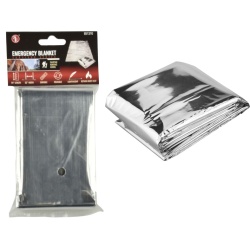 Emergency Blanket 52x84" Mylar"