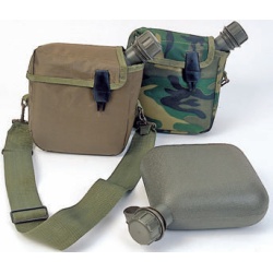 Gi Bladder  Canteen Camouflage