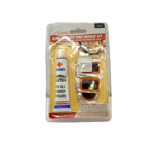 8pc. Bicycle Tire Repair Kit Prograde
