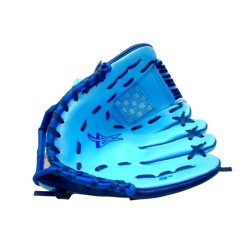 Baseball Glove 9  Blue Future Stars"
