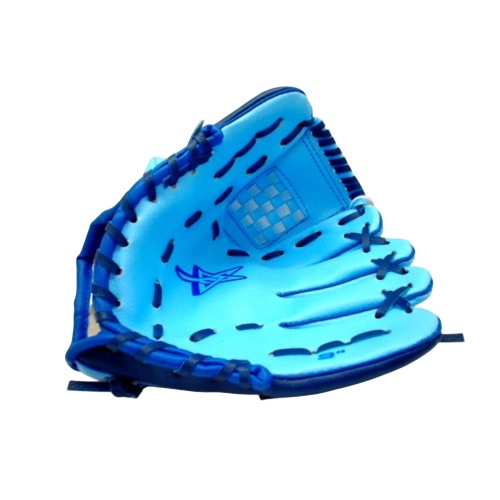 Baseball Glove 9  Blue Future Stars
