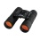 Binocular 10x25 Rubberized Body w/Carrying Case