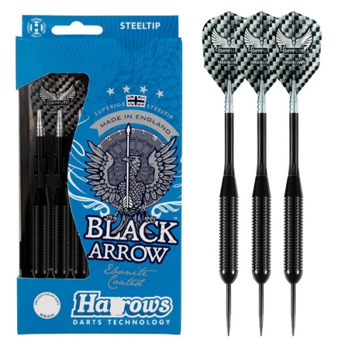 Darts H. Brass Black Arrow 20G