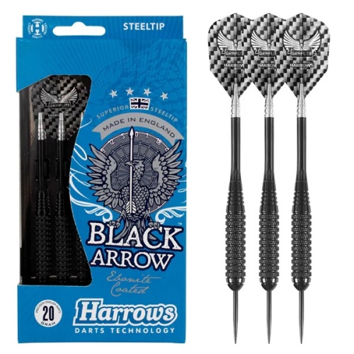 Darts H. Brass Black Arrow 23G
