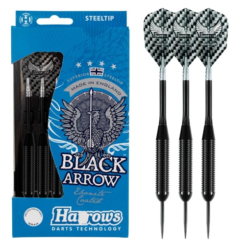 Darts H. Brass Black Arrow 25G