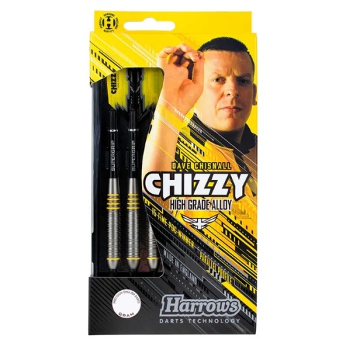 Darts H. Brass Chizzy 23g