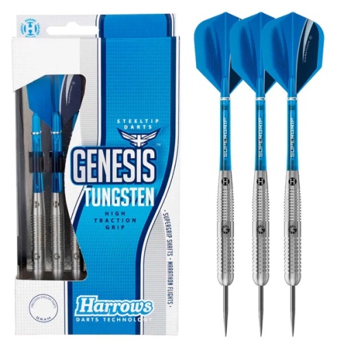 Darts H. Genesis Tungsten 23G