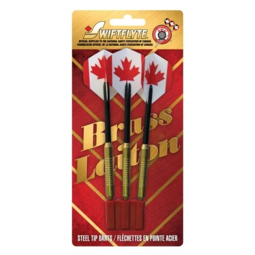 Darts S. Brass Bar Darts 18G