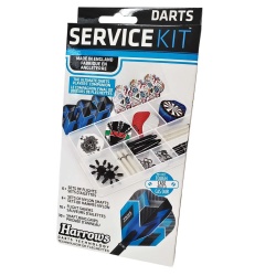 Darts Service Kit - assorted parts