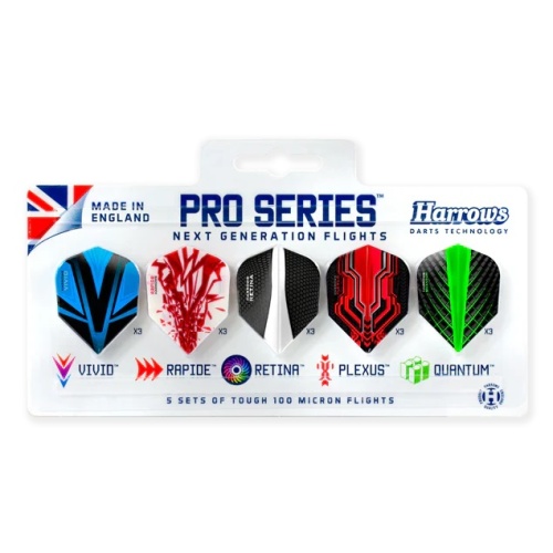 Flights H. Pro Series 5 Sets