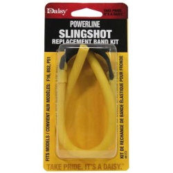 Slingshot Replacement Band Daisy Powerline