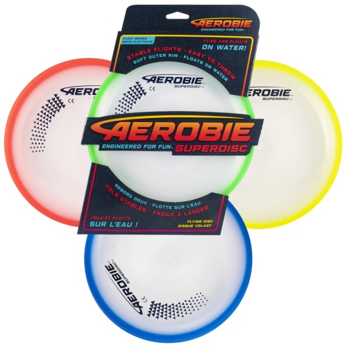 Superdisc Aerobie