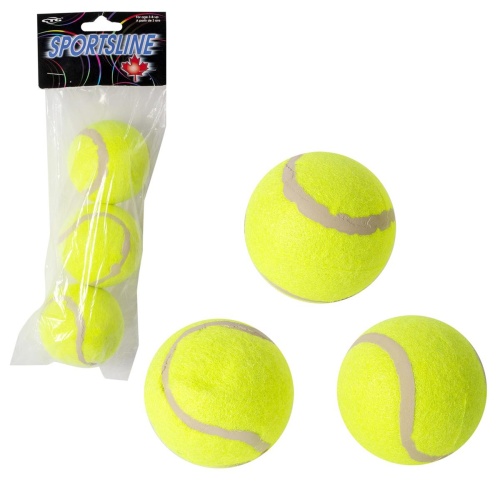Tennis balls 3 pack