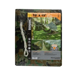 Tarp 10' x 15' CAMO