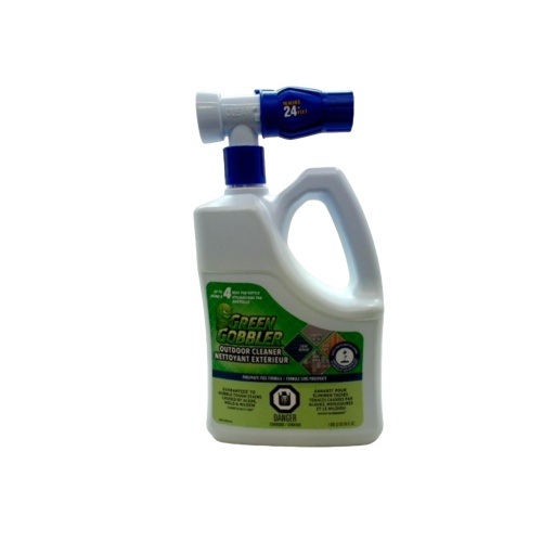 Green Gobbler Outdoor Cleaner 1.89L