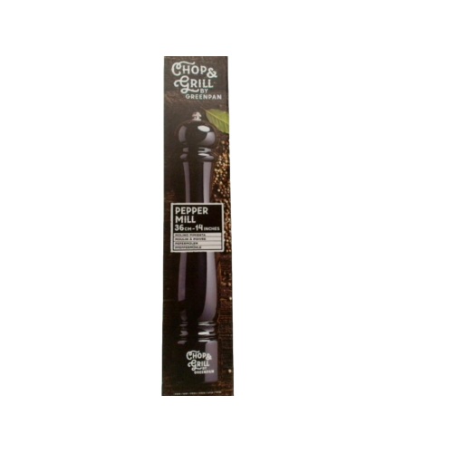 Pepper Mill 14 Inches Chop & Grill By Greenpan