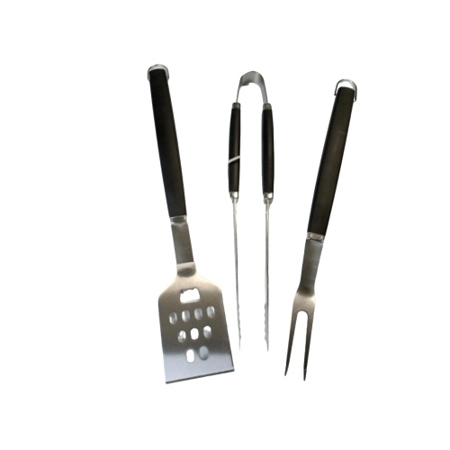 Set Of 3 BBQ Tools Farberware