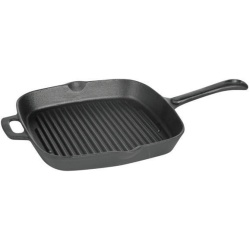 Cast Iron Grill Pan
