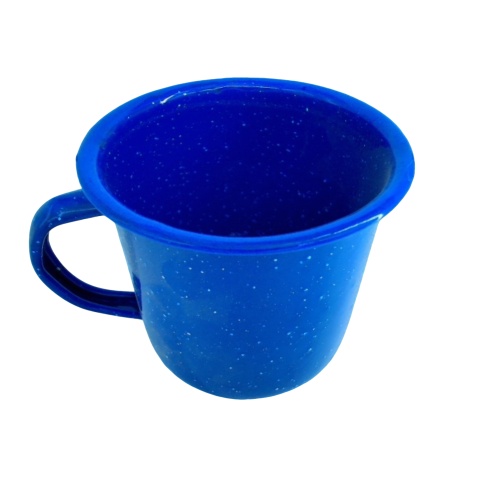 Enamel Mug - 8cm