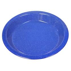 Enamel Pie Plate -25cm