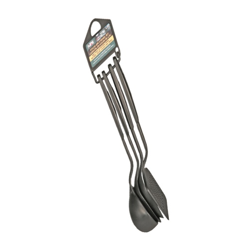 Nylon 4 Pc Utensil Set   - ()