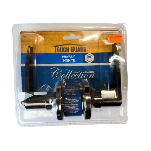 lever privacy pewter door lock