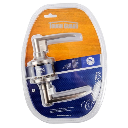 privacy door lock lever S/S