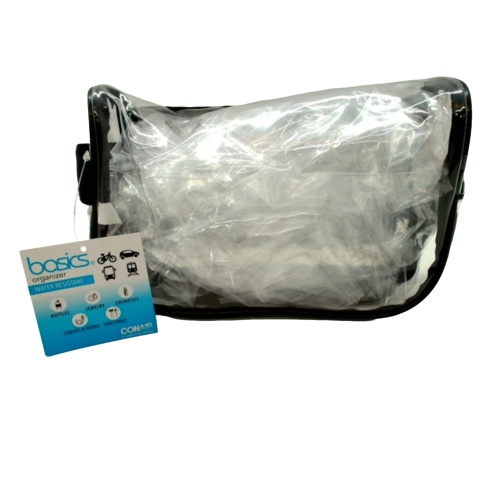 Basics Organzier Clear Water Resistant Conair