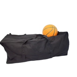 Canvas Equipment Bag 36 Black"
