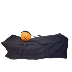 Canvas Equipment Bag 48 Black"