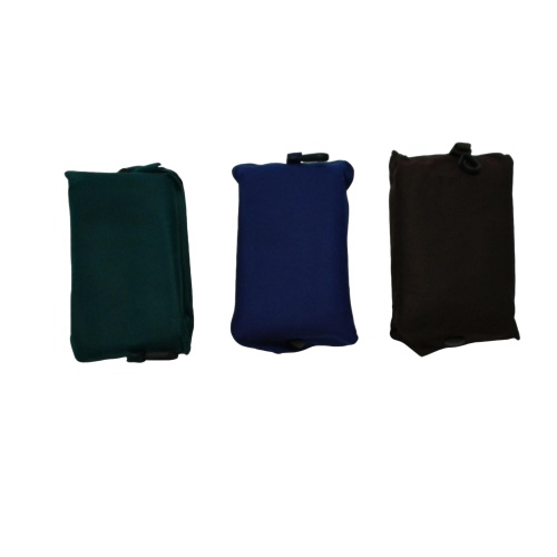 Clip Tote Bag Assorted Colours (display) - each sold individually