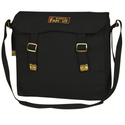 Giant Web Havesack Blk