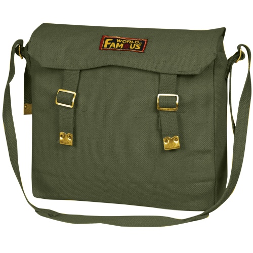 Giant Web Havesack Olive